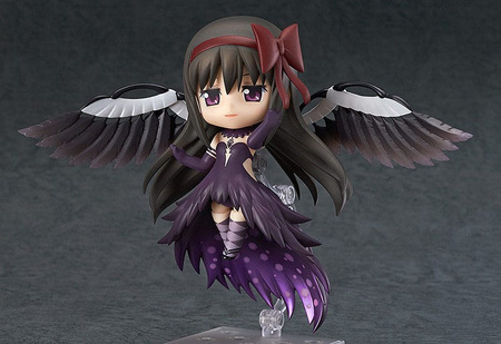 Nendoroid Puella Magi Madoka Magica Ultimate Devil Homura10 cm (re-run)