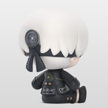 Figurka NieR:Automata Ver1.1a Huggy Good Smile Chibi Figure 9S 6 cm