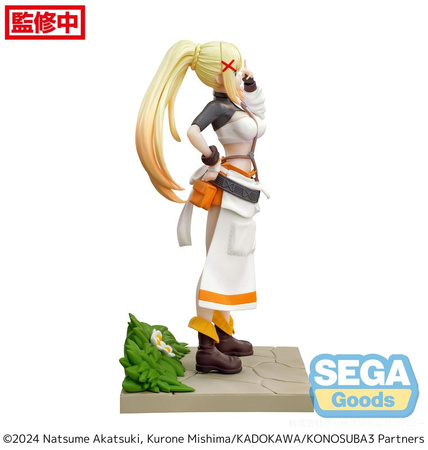 Figurka KonoSuba: God's Blessing on This Wonderful World! Luminasta Darkness 18 cm