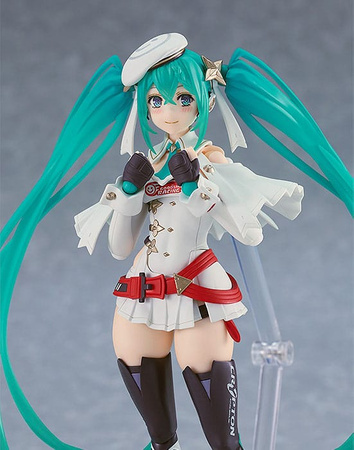 Figma Hatsune Miku GT Project Racing Miku 2023 Ver. 15 cm