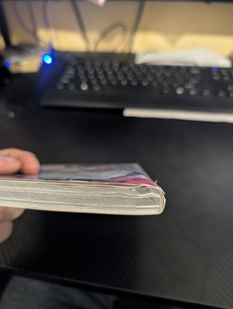 Manga Tokyo Ghoul:re tom 15 Z Defektem