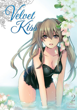 Manga Velvet Kiss tom 02