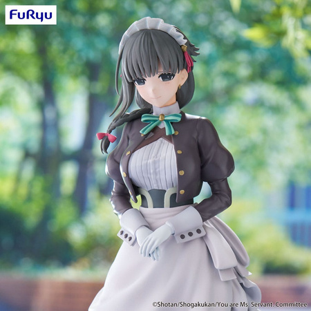 Figurka You are Ms. Servant Trio-Try-iT Yuki 20 cm