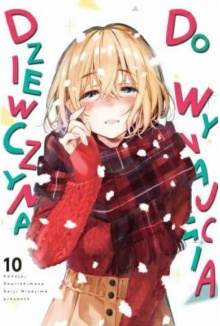 Manga Dziewczyna do wynajęcia tom 10