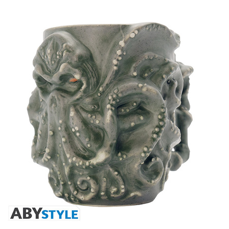 Kubek 3D Cthulhu