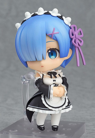 Nendoroid Re:Zero Starting Life in Another World Rem 10 cm