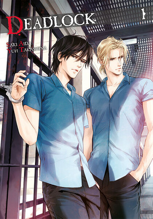 Manga Deadlock tom 01