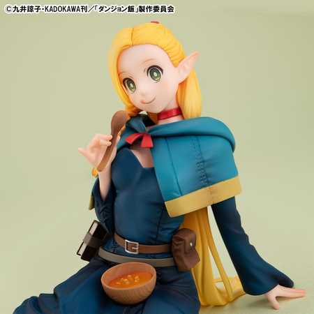 Figurka Delicious in Dungeon Melty Princess Marcille Palm Size 9 cm