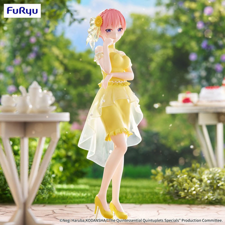 Figurka The Quintessential Quintuplets Trio-Try-iT Nakano Ichika Pastel Dress Ver. 21 cm