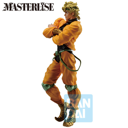 Figurka JoJo's Bizarre Adventure: Stardust Crusaders Dio Brando Ichibansho 27cm