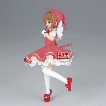 Figurka Cardcaptor Sakura Sakura Kinomoto Clow Card 20 cm