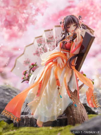 Figurka Date A Live 1/7 Kurumi Tokisaki Hanfu Ver. 21 cm