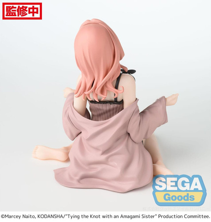 Figurka Tying the Knot with an Amagami Sister Yumemirize Yuna Amagami 10 cm