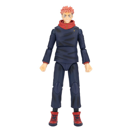 Action Figure Jujutsu Kaisen Yuji Itadori 17 cm