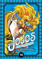 Manga JOJO's Bizarre Adventure - part III - Tom 10