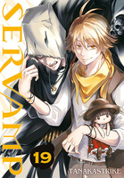 Manga Servamp tom 19