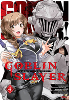 Manga Goblin Slayer tom 04