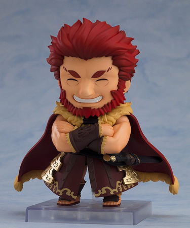 Nendoroid Fate/Grand Order Rider/Iskandar 10 cm
