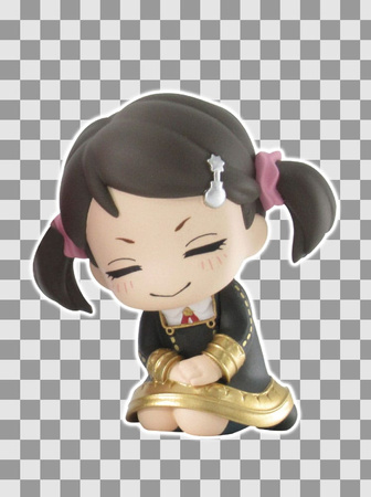 Figurka Spy x Family Twinchees Lil' Sleepers 5 cm