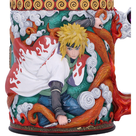 Kufel Naruto Shippuden Minato 16 cm