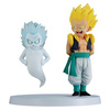 Figurka Ichibansho Dragon Ball History II Gotenks & Ghost 13cm
