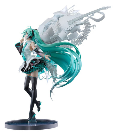 Figurka Character Vocal Series 01: Hatsune Miku PVC Statue 1/7 Hatsune Miku Happy 16th Birthday Ver. 31 cm