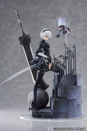 Figurka NieR:Automata Ver1.1a 1/7 YoRHa No. 2 Type B Search 31 cm