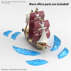 Model do składania One piece grand ship coll oro jackson 12cm