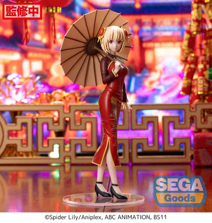 Figurka Lycoris Recoil Luminasta Chisato Nishikigi China Style 19 cm