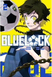 Manga Blue Lock tom 02