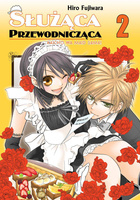 Manga Służąca Przewodnicząca - Tom 02
