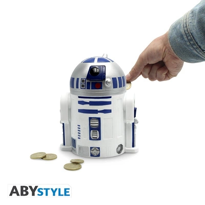 Skarbonka Star Wars R2D2 16,5cm