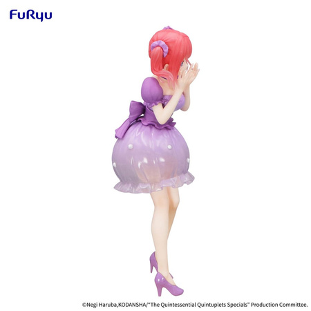 Figurka The Quintessential Quintuplets Trio-Try-iT Nakano Nino Pastel Dress Ver. 21 cm