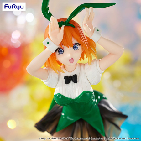 Figurka The Quintessential Quintuplets Trio-Try-iT Nakano Yotsuba Bunnies ver. Another Color 22 cm