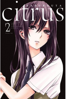 Manga Citrus tom 02