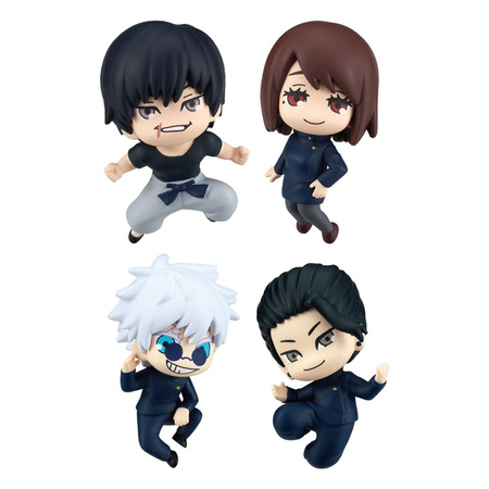 Figurka Jujutsu Kaisen Twinchees Defofig! Danglers 5 cm