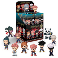 Figurka Jujutsu Kaisen Fanko Assorted Mystery Mini figure