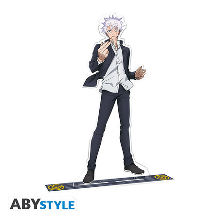 Figurka Akrylowa XXL - Jujutsu Kaisen - Gojo  24cm