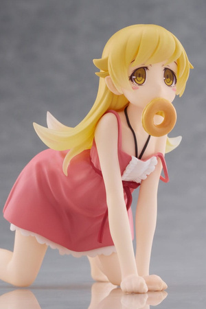 Figurka Monogatari Series: Off & Monster Desktop Cute Shinobu Oshino 13 cm