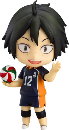 Nendoroid Haikyu!! Tadashi Yamaguchi (re-run) 10 cm
