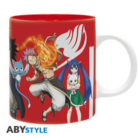 Kubek Fairy Tail