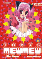 Manga Tokyo Mew Mew - Tom 06