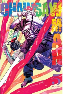 Manga Chainsaw Man tom 05