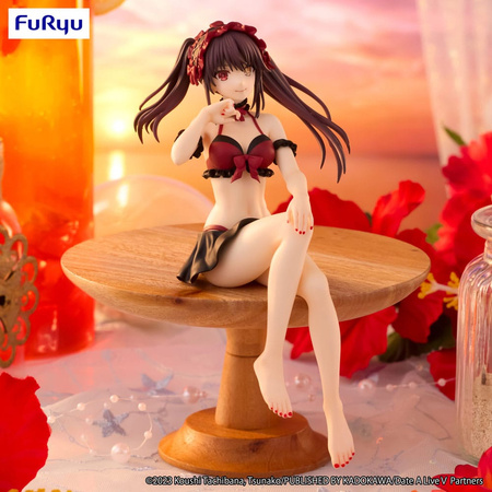 Figurka Date A Live Noodle Stopper Kurumi Tokisaki Swimsuit Ver. 15 cm