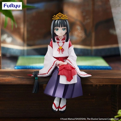 Figurka The Elusive Samurai Noodle Stopper Shizuku 12 cm