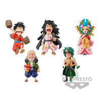 Figurka One Piece Wanokuni Kanketsuhen Vol.1 WCF 7cm
