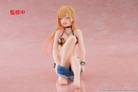 Figurka My Dress-Up Darling Desktop Cute Marin Kitagawa Measured Swimsuit 13 cm
