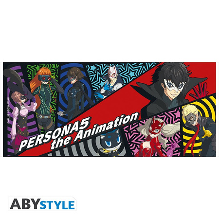 Kubek Persona 5 Joker & Friends