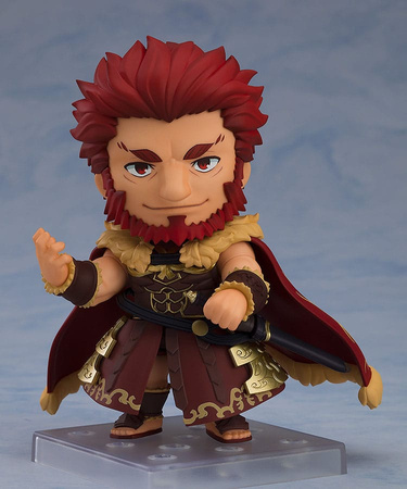 Nendoroid Fate/Grand Order Rider/Iskandar DX Edition 10 cm