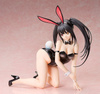 Figurka Date A Live III 1/4 Kurumi Tokisaki: Bare Leg Bunny Ver. 29 cm
